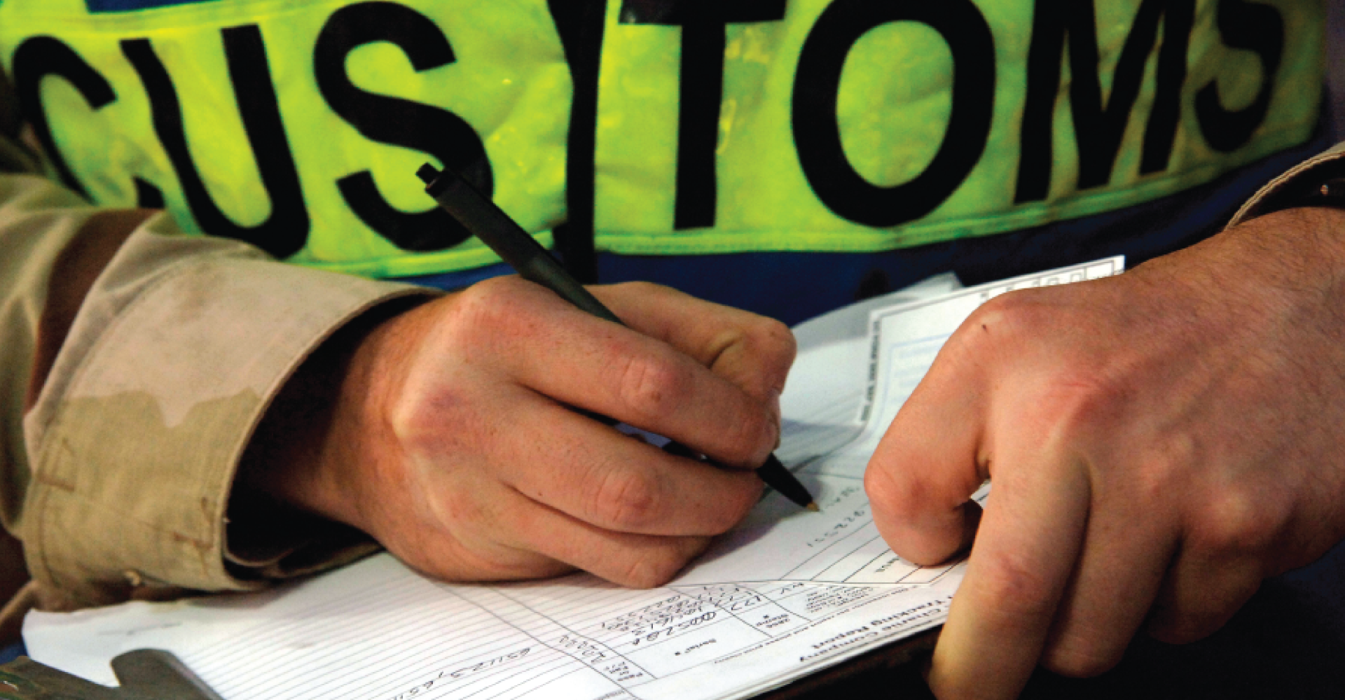 Customs Brokerage